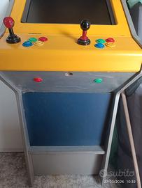 cabinato arcade 