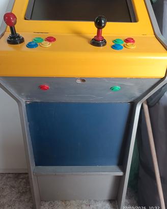 cabinato arcade 