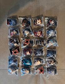 Stranger Things Kinder Joy: collezione completa