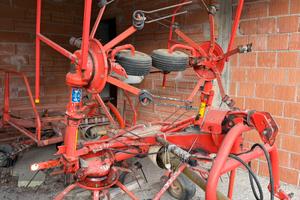 Voltafieno Kuhn GF 4201 MH