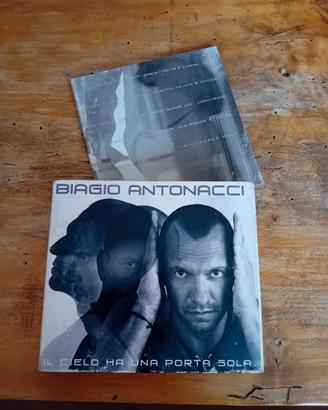 Biagio Antonacci - CD