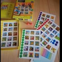 gioco da tavolo Bingo 