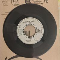 disco 33 giri, tre dischi