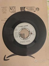 disco 33 giri, tre dischi