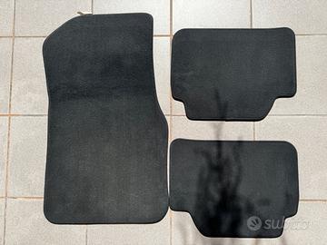 Tappetini originali moquette Bmw f20