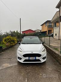 Ford Fiesta st-line