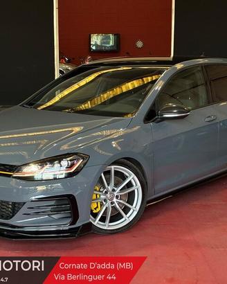 Volkswagen Golf 5p 2.0 tsi Gti TCR 290cv dsg ...