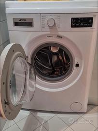SMEG modello LBW60IT 1000 giri 6 kg