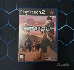 Samurai Western Ps2 + Manhunt Ps2 Completi