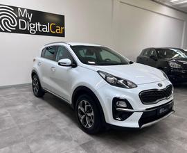 KIA Sportage 1.6 CRDI 115 CV 2WD Energy