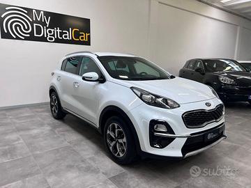 KIA Sportage 1.6 CRDI 115 CV 2WD Energy