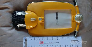 portafoto da tavolo Vespa