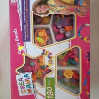 Crea mania: perle colorate 