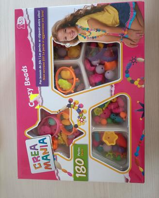 Crea mania: perle colorate 