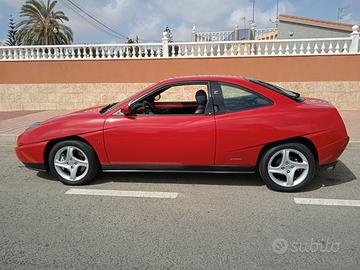 Fiat coupè 20 V turbo plus 1998