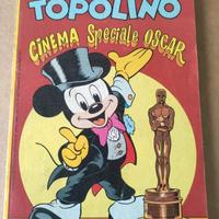Fumetto Topolino N. 1322 Anno 1981
