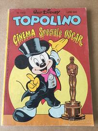 Fumetto Topolino N. 1322 Anno 1981