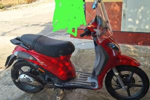 Piaggio Liberty S 50 - 2009