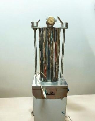 Insaccatrice verticale professionale