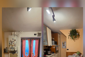 Privato vende casa semi-indipendente