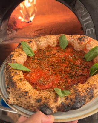 Primo pizzaiolo con alloggio