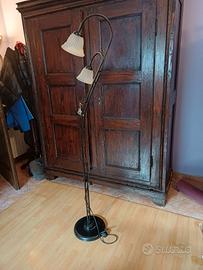 Piantana in ferro 169 cm
