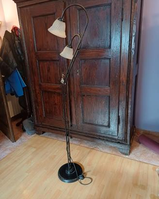 Piantana in ferro 169 cm