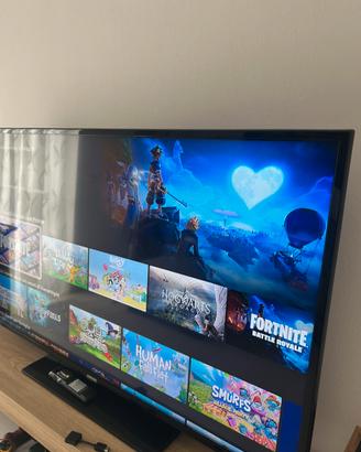 TV SAMSUNG DA 55 POLLICI