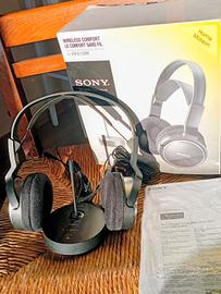 Cuffie Sony Wireless come nuove 