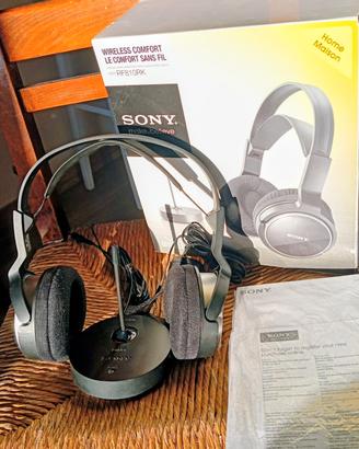 Cuffie Sony Wireless come nuove 