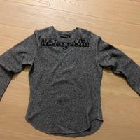 Maglione scollo a V Napapijri