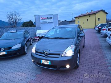 Toyota Corolla Verso 2.2D 130cv perfetta e garanti