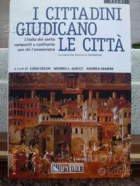 Crespi Ghezzi Marini I cittadini giudicano lecittà