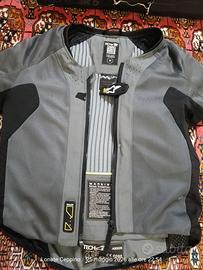 airbag tech air 5 alpinestar 