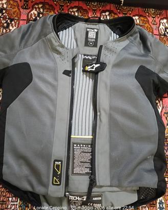 airbag tech air 5 alpinestar 