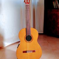 CHITARRA CLASSICA YAMAHA CX40 4/4