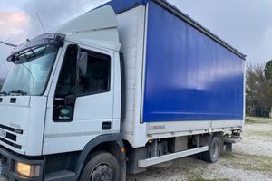Iveco Eurocargo 120 el 17 centinato
