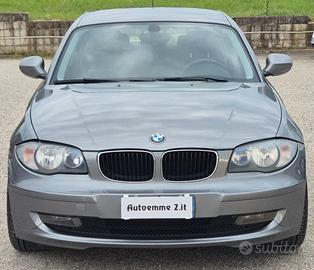 Bmw 116 116d 2.0 116CV cat 5 porte Attiva DPF