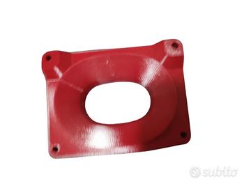 coperchio modifica airbox  MT 07 tenerè 