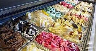 TREVISO NORD - Gelateria - 745PAD