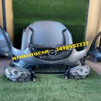 Ricambi Mazda CX5 2012-2016 Parte anteriore