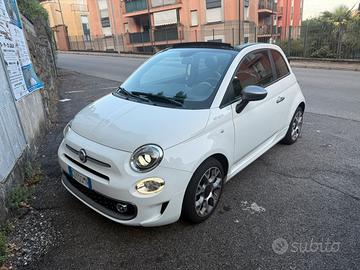 500 c 1.0 hybrid sport 70 cv 2021