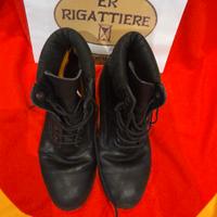 ER-STOCK-177 # ANFIBI TG:8,5 TIMBERLAND NERI S/SC