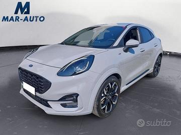 Ford Puma 1.0 ecoboost h ST-Line X s&s 125cv