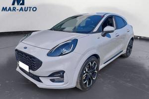 Ford Puma 1.0 ecoboost h ST-Line X s&s 125cv