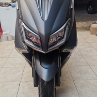 Yamaha TMAX 530 iron max