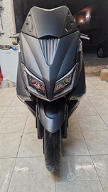 Yamaha TMAX 530 iron max