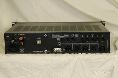 Preamplificatore RCF modello PR 2000