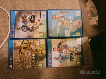 9 Giochi ps4/ps3