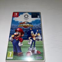 Mario & Sonic Giochi olimpici Tokyo 2020